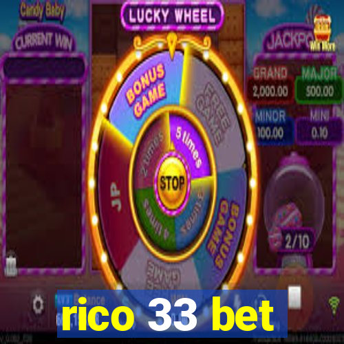 rico 33 bet